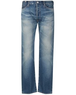 Junya Watanabe Jeans - Blue