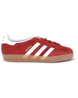 adidas Trainers - Red