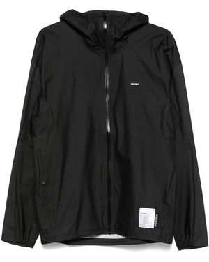 Satisfy Coats & Jackets - Black