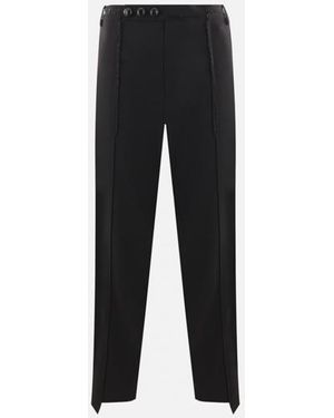 NAMACHEKO Trousers - Black