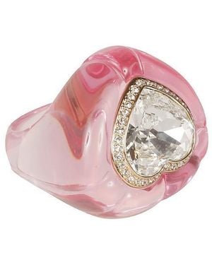 Swarovski Bijoux - Pink