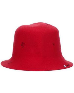 SUPERDUPER Accessories - Red