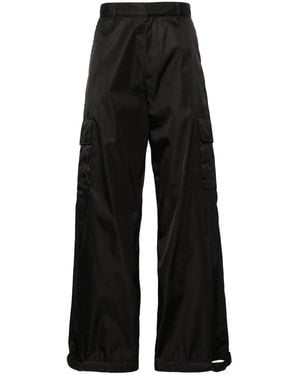 Off-White c/o Virgil Abloh Trousers - Black
