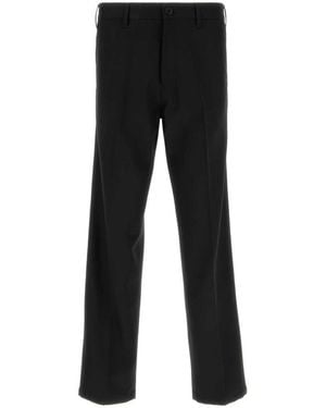 Prada Trousers - Black