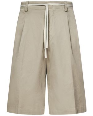 State of Order Jackson Shorts - Natural
