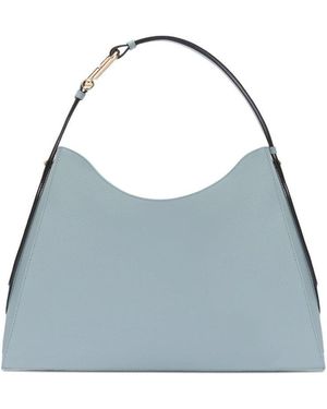 Furla Cloud L Hobo Bags - Blue