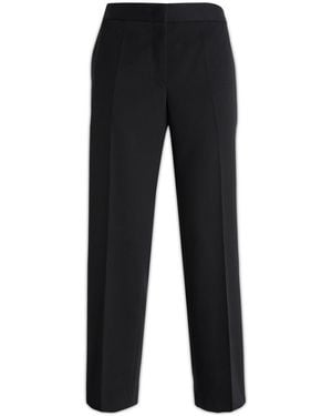Jil Sander Trousers - Black
