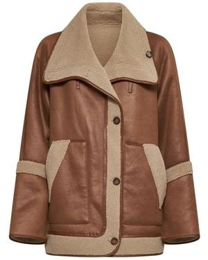 Urbancode Coats - Brown