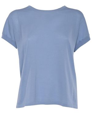 Ballantyne T-Shirt M/C - Blue