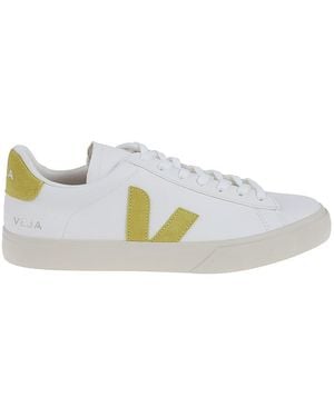 Veja Trainers - White