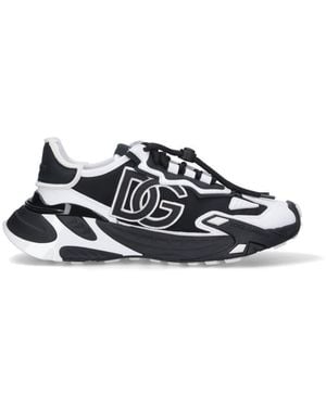 Dolce & Gabbana Trainers - Black