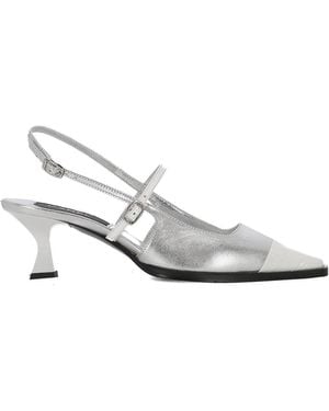 CAREL PARIS Carel Sandals - White