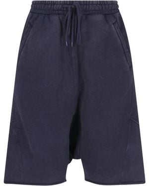 Entire studios Trousers - Blue