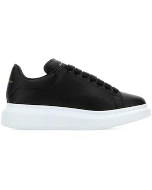 McQueen Trainers - Black
