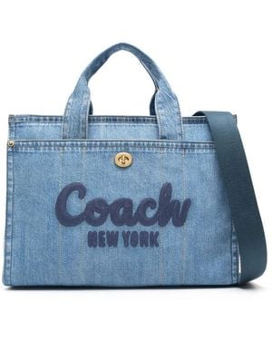 COACH Bags - Blue