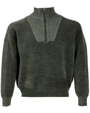 ARMANI EXCHANGE Jumpers - Green