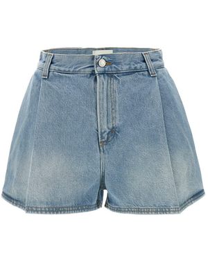 Haikure 'Ashley' Shorts - Blue