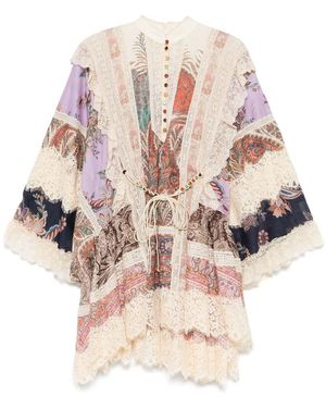 Zimmermann Dresses - Pink