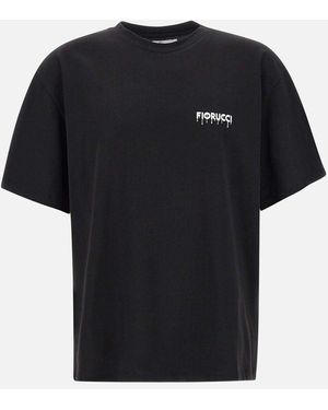 Fiorucci T-Shirts And Polos - Black