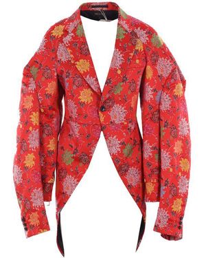 Comme des Garçons Jackets - Red