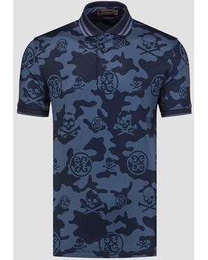 G/FORE Polo - Blue