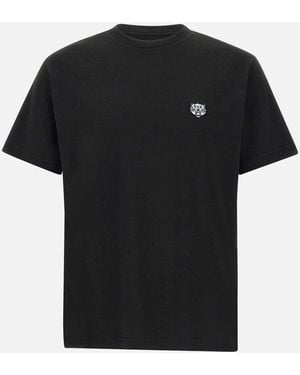 KENZO Paris T-Shirts And Polos - Black