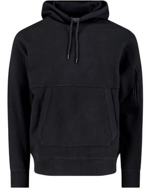 C.P. Company Jumpers - Blue