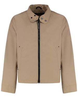 Canada Goose Rosedale Techno Fabric Jacket - Natural