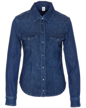 Liu Jo Shirts - Blue