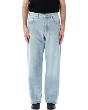 sunflower Wide Twist Jeans - Blue