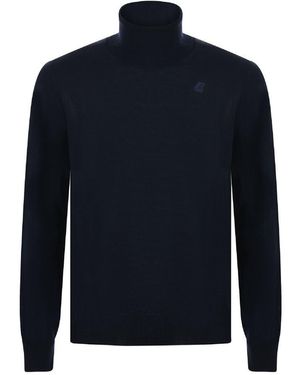 K-Way Jumpers - Blue