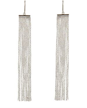 Isabel Marant Pendant Earrings - White