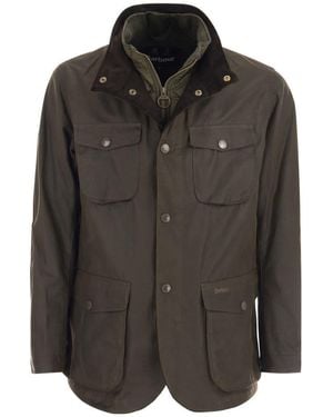 Barbour Ogston - Black