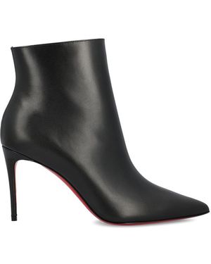 Christian Louboutin Boots - Black
