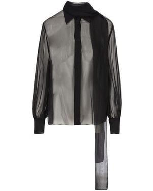 Valentino Garavani Shirts - Black