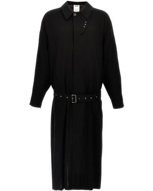 Magliano 'La Sapienza' Coat - Black