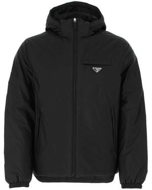 Prada Quilts - Black