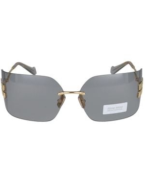 Miu Miu Sunglasses - Grey