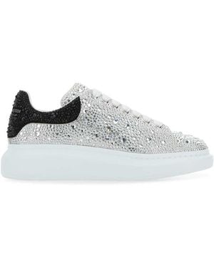 McQueen Sneakers - White