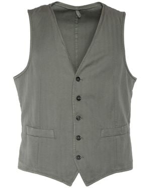 L.B.M. 1911 Vest - Grey