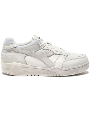 Diadora B 560 Used Shoes - White