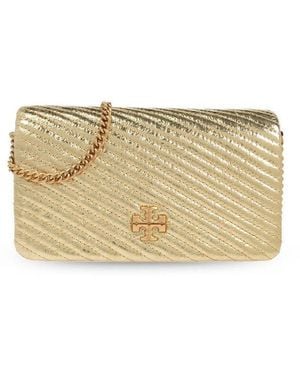 Tory Burch Clutch - Natural