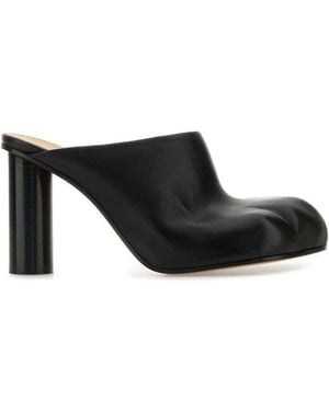 JW Anderson Heeled Shoes - Black