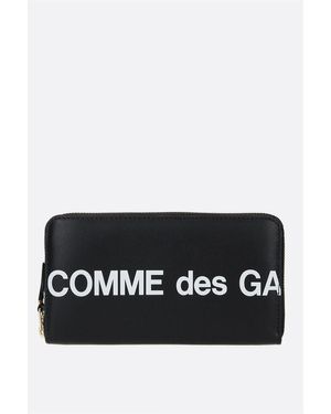 Comme des Garçons Wallets - Black