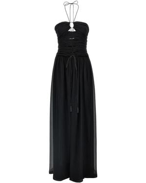 Tom Ford Silk Dress - Black