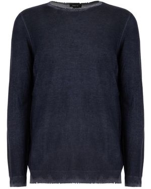 Avant Toi Knitwear - Blue