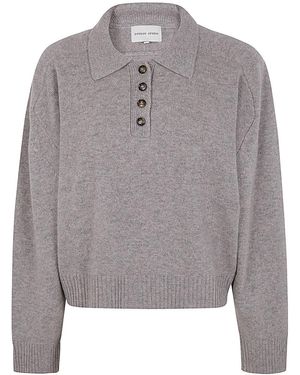 Loulou Studio Jumper - Grey