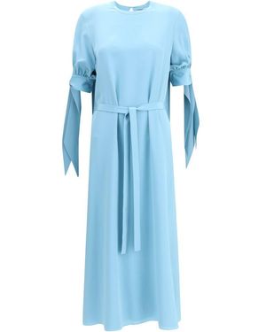 Sa Su Phi Dresses - Blue