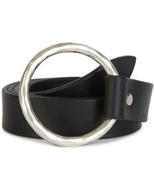 D'Amico Belts - Black