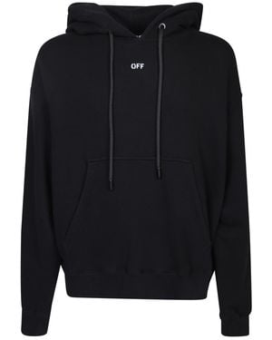 Off-White c/o Virgil Abloh Sweatshirts - Blue